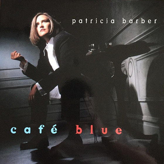 Пластинка Patricia Barber ‎– Café Blue LP - рис.0