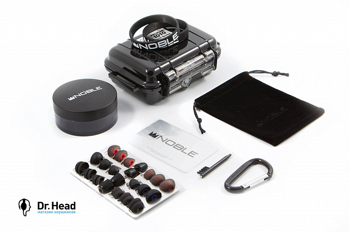 Наушники Noble Audio Trident - рис.9