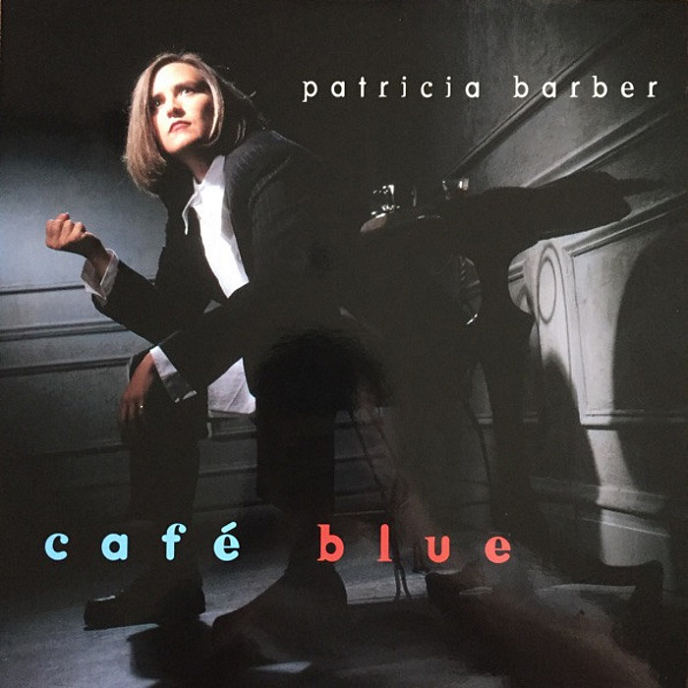 Виниловая пластинка Patricia Barber ‎– Café Blue LP - рис.0