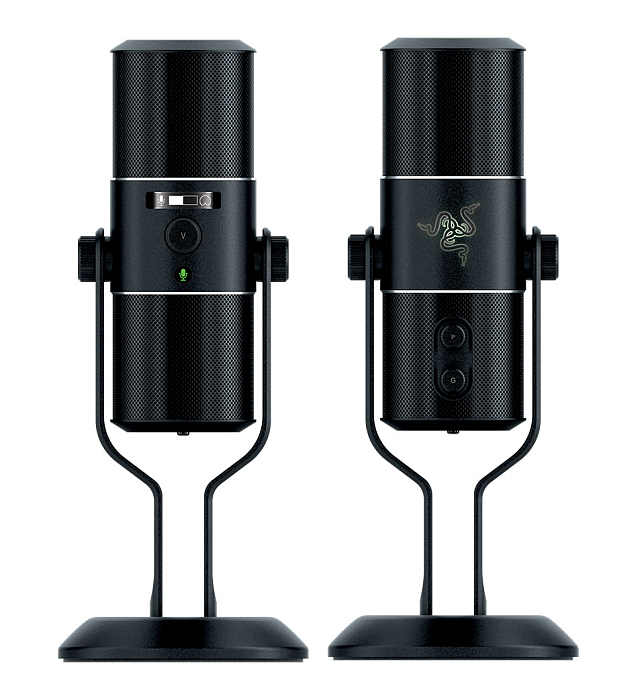 Микрофон Razer Seiren Pro - рис.0