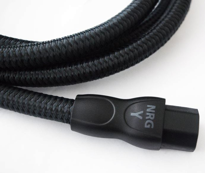Кабель AudioQuest NRG-Y3 1.0 m - рис.5