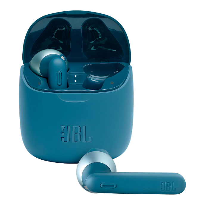 Беспроводные наушники JBL Tune 225TWS Blue - рис.0