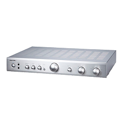 Интегральный усилитель Rotel A10 Silver