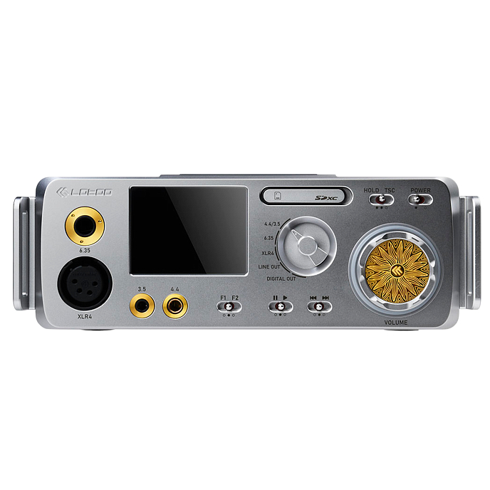 Плеер Lotoo Mjolnir - рис.1