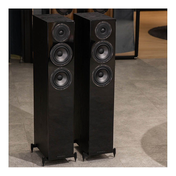 Напольная акустика Wharfedale Diamond 12.3 Black Oak - рис.6