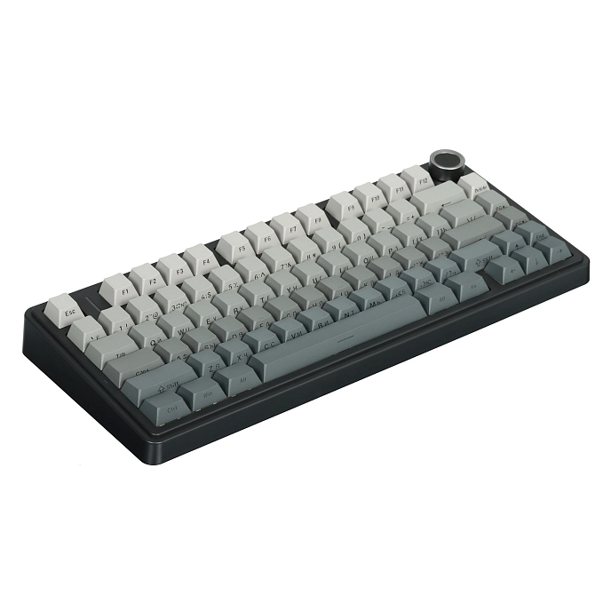 Клавиатура AULA F75 Reaper Switches Gradient Grey - рис.1