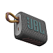 Портативная колонка JBL Go 3 Grey - рис.7