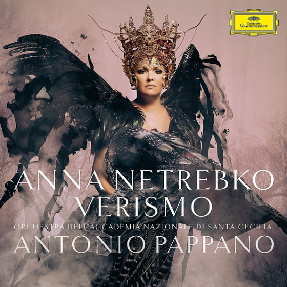 Пластинка ANNA NETREBKO VERISMO LP - рис.0