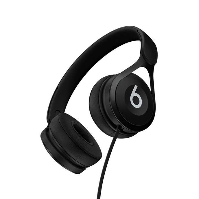 Наушники Beats EP On-Ear Black - рис.0