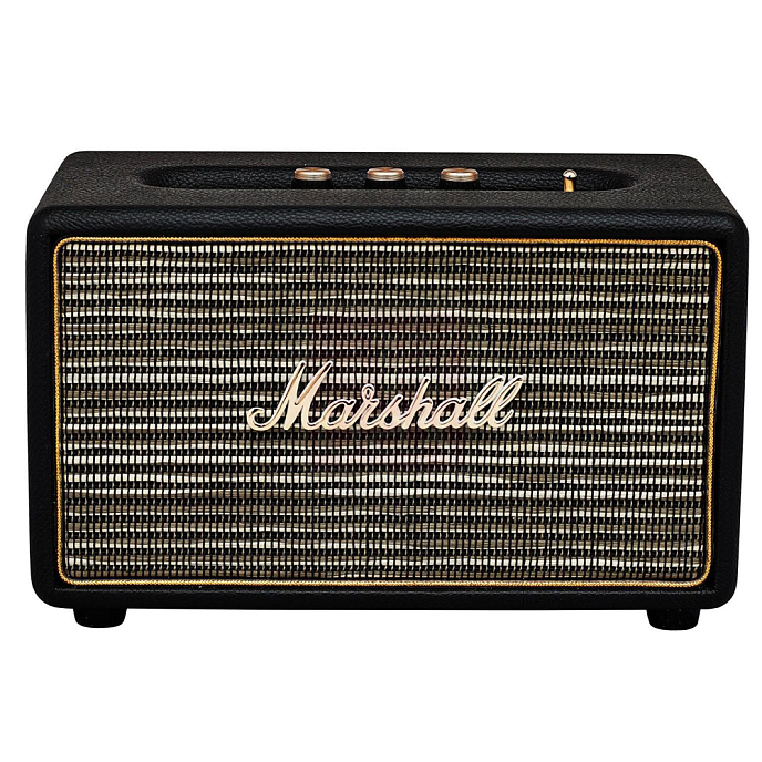 Портативная колонка Marshall Acton black - рис.0