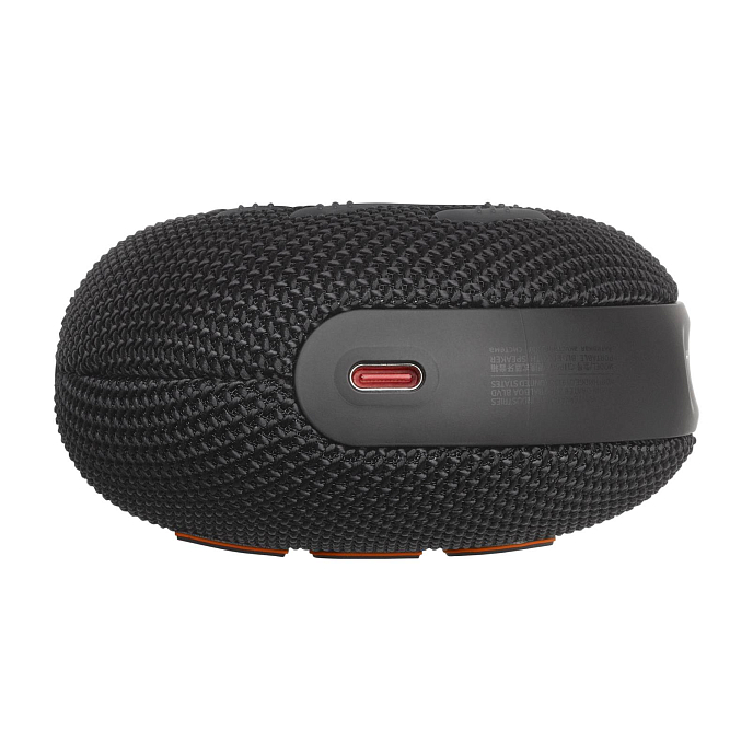 Портативная колонка JBL Clip 5 Black - рис.5