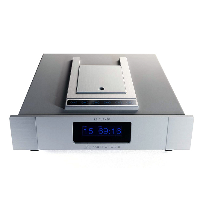 CD проигрыватель Metronome LE Player 4 Streaming Silver - рис.4