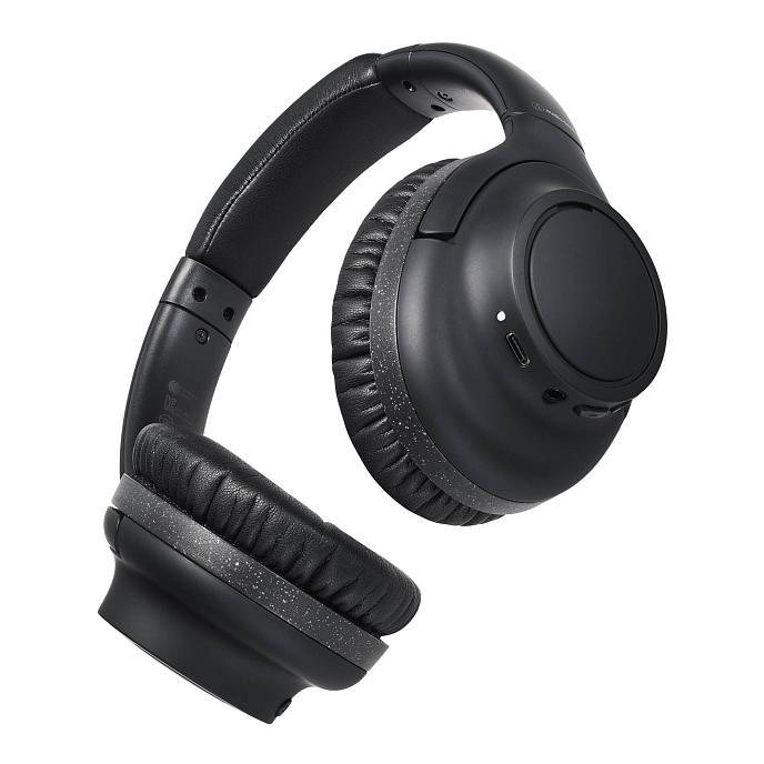 Беспроводные наушники Audio-Technica ATH-S300BT Black - рис.2