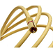 Кабель Van Den Hul The Name 2RCA-2RCA 0.8 m - рис.6