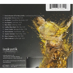 CD-диск Inakustik CD Whisky & Blues