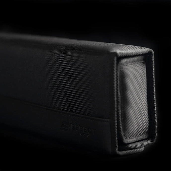 Чехол для наушников Effect Audio Portable Carrying Case Black - рис.2