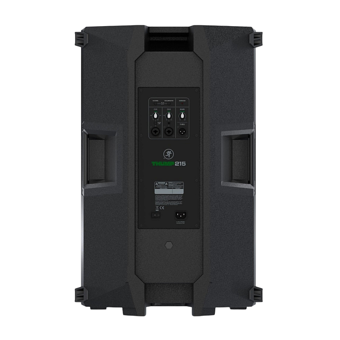 Акустическая система Mackie THUMP215 Black - рис.3