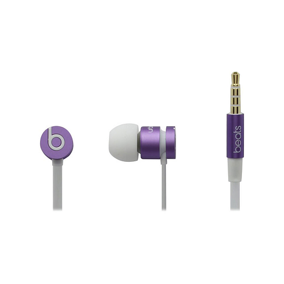 Наушники Beats urBeats 2 In-Ear Ultra violet - рис.0