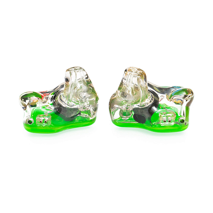 Кастомные наушники Aurian Jungle Custom - рис.1