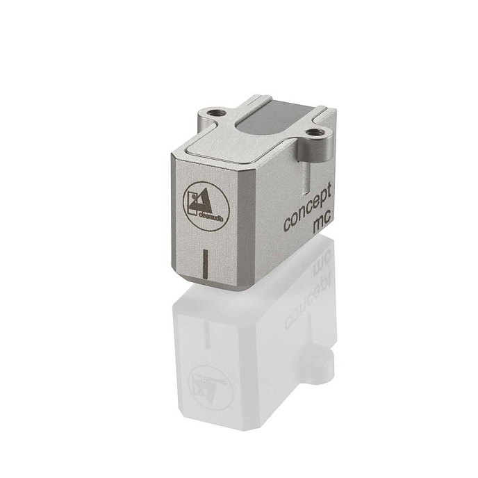 Проигрыватель винила Clearaudio Emotion SE Package 4 MC White + Profiler + Concept MC - рис.1