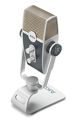 Микрофон для стриминга и игр AKG LYRA