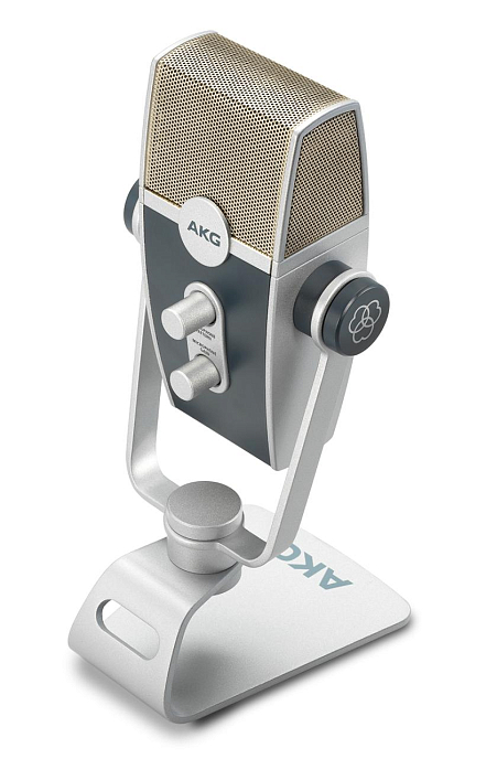 Микрофон для стриминга и игр AKG LYRA - рис.1