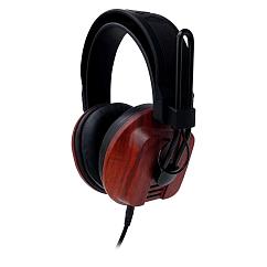 High End наушники Fostex T60RP 50th Anniversary Red Wood