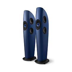 Напольная акустика KEF Blade Two Meta Frosted Blue Blue