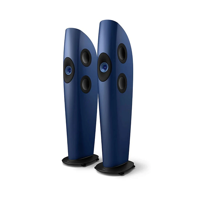 Напольная акустика KEF Blade Two Meta Frosted Blue Blue - рис.0