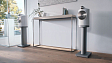 Стойки под акустику Bowers & Wilkins Formation FS Duo Silver - рис.6