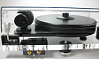 Проигрыватель винила Pro-Ject 6 Perspex SB Superpack Quintet Blue - рис.3