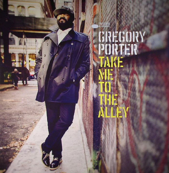 Пластинка Gregory Porter - Take Me To The Alley - рис.0