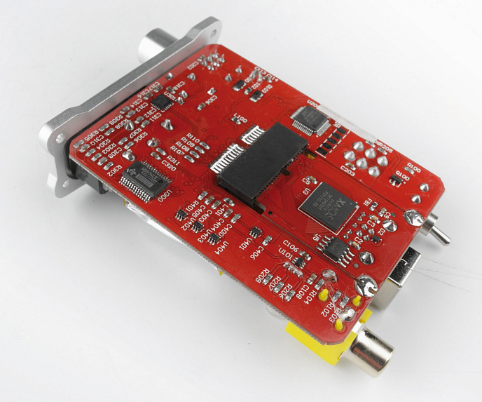 Усилитель для наушников iFi Nano iDSD - рис.9