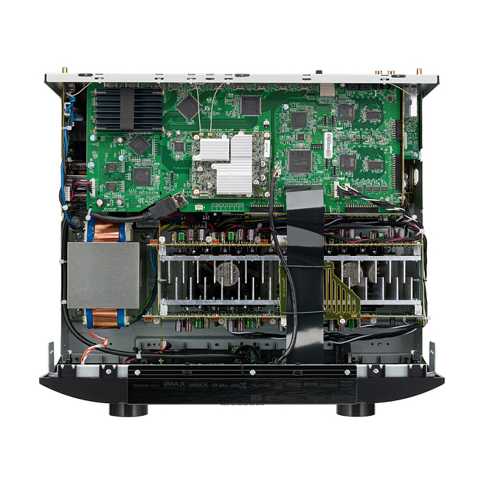 Ресивер Marantz SR7015 Black - рис.5