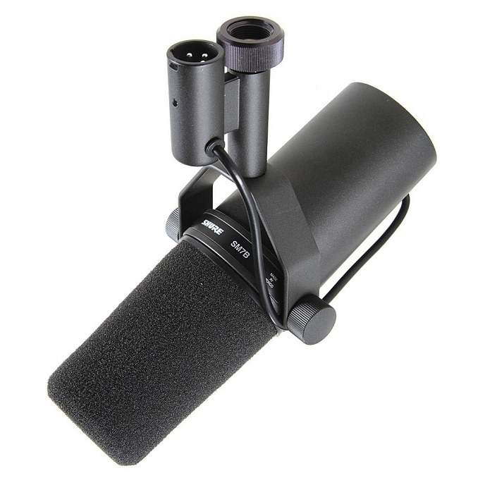 Микрофон вокальный Shure SM7B - рис.0