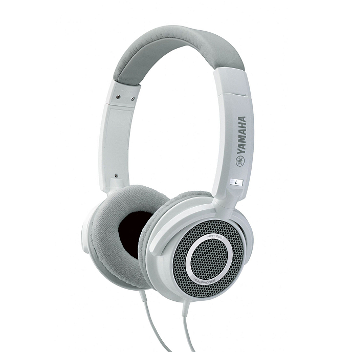 Наушники Yamaha HPH-200 White - рис.0