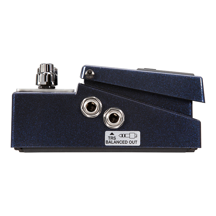 Процессор эффектов Boss BB-1X Bass Driver Blue Black - рис.2