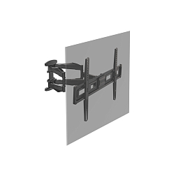 Кронштейн для монитора Uniteki FM1772 Black