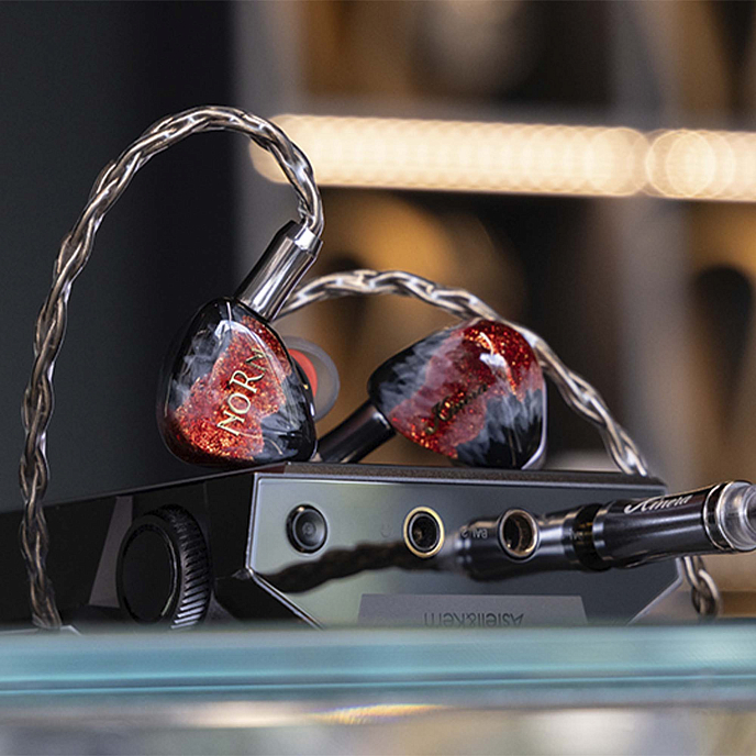 IEM наушники Kinera Imperial-NORN- внутриканальные наушники (SN 100005491)_Уценка - рис.23