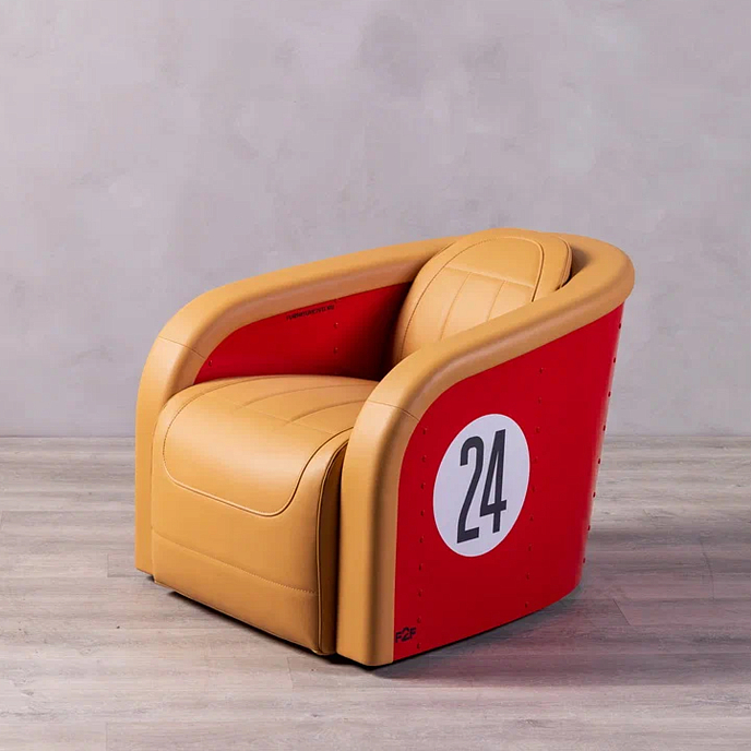 Кресло для прослушивания F2F Пилот Спорт 24 - рис.1