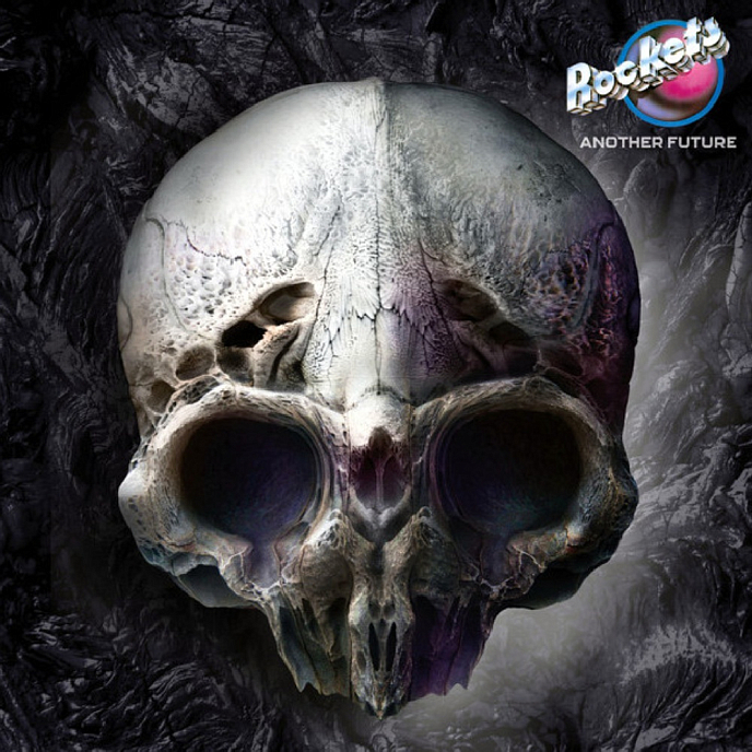 Виниловая пластинка Rockets – Another Future (coloured) LP - рис.0