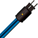 Кабель Wireworld Stratus 10 Power Cord Blue - рис.3 Кабель Wireworld Stratus 10 Power Cord Blue - рис.3
