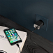 Сетевое зарядное устройство USB Type-C 3.4A Black - рис.2