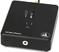 Фонокорректор Clearaudio smart phono H V2 Black - рис.1