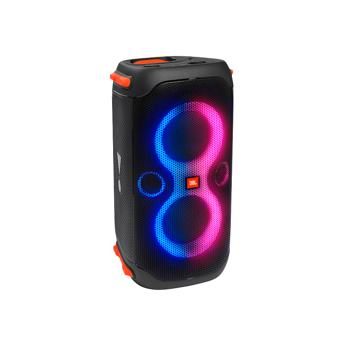 Портативная колонка JBL PartyBox 110 160W Black - рис.0