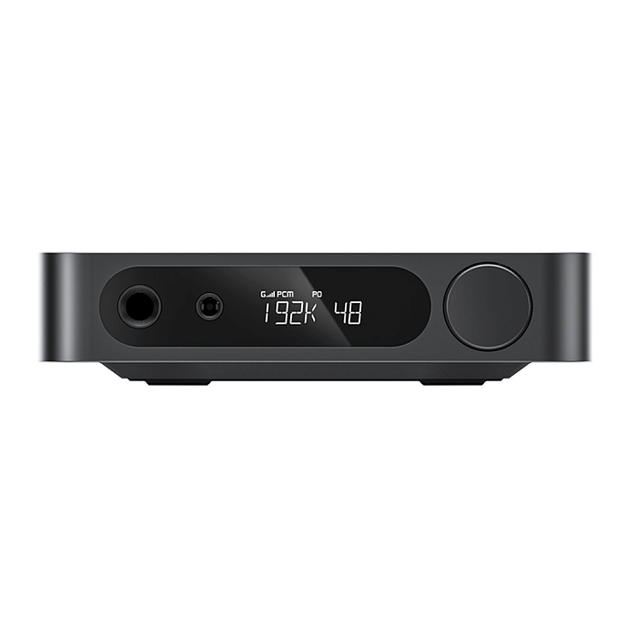 Усилитель для наушников с ЦАП FiiO K11 Black - рис.0