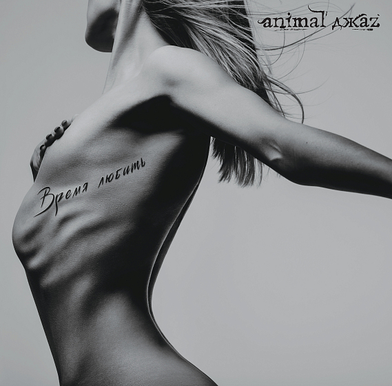 Пластинка Animal ДжаZ - Время любить LP - рис.0