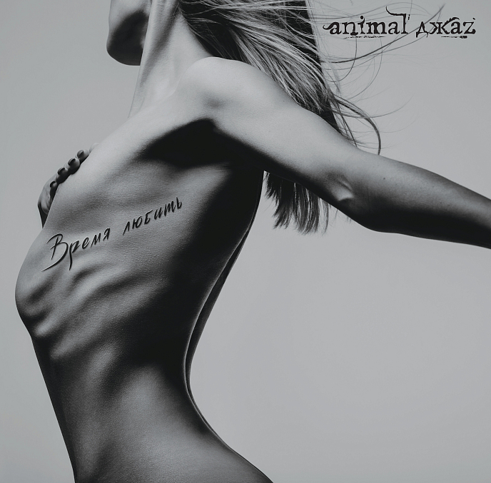 Виниловая пластинка Animal ДжаZ - Время любить LP - рис.0