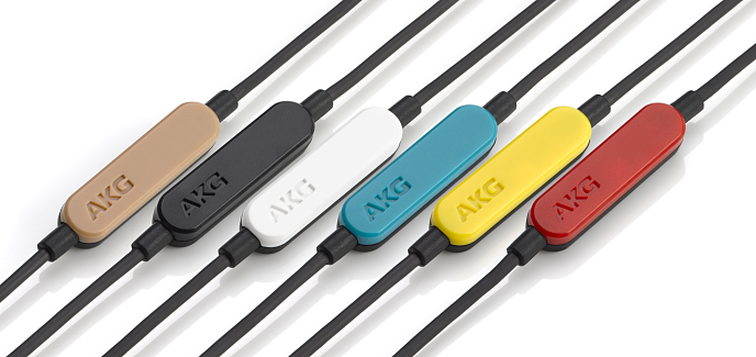 Наушники AKG Y30 Black - рис.5