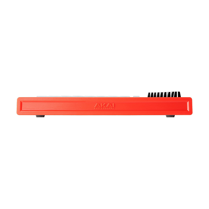 MIDI-клавиатура AKAI PRO APC Mini MK2 Black Red - рис.5